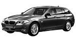 BMW F11 P1164 Fault Code