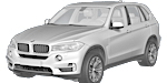 BMW F15 P1164 Fault Code