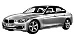 BMW F30 P1164 Fault Code